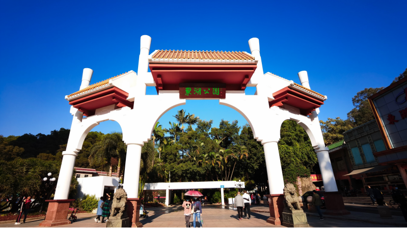 盤點深圳十大最美公園，你最愛的是哪個公園？
